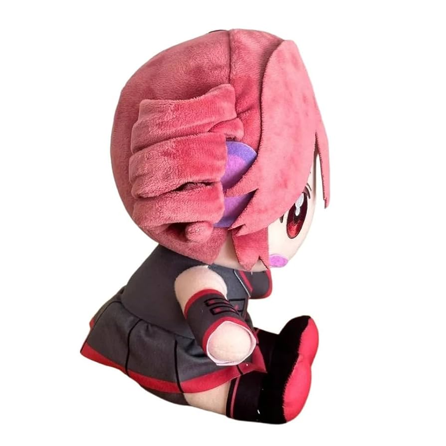 (ｔｅｔｏ様) Amazon.com: Kasane Teto Virtual Character 9.8in : Toys & Games